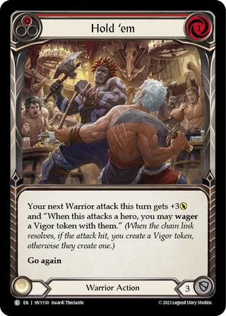 Hold 'em