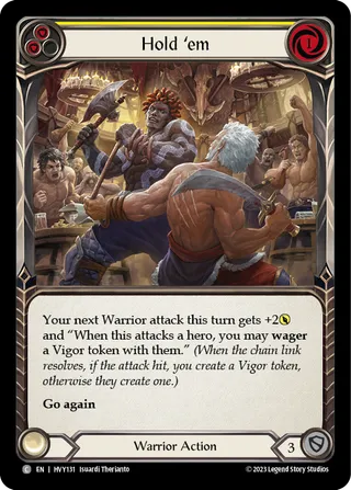 Hold 'em