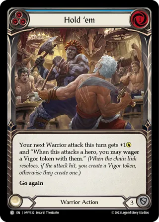 Hold 'em