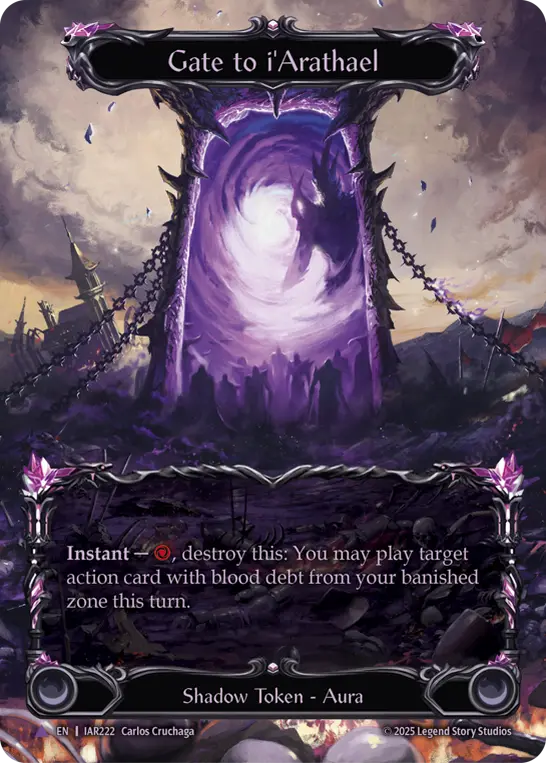 Gate to íArathael