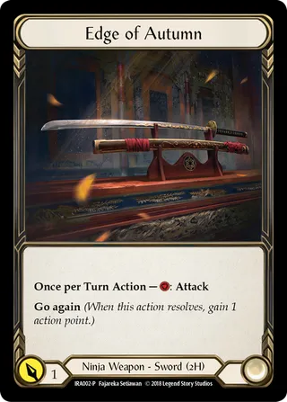 Ira Welcome Deck