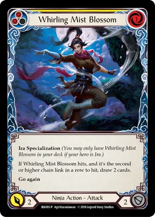 Ira Welcome Deck