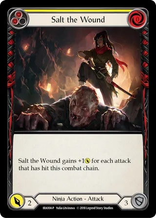 Ira Welcome Deck