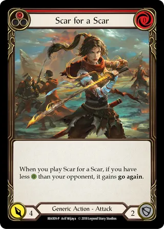 Ira Welcome Deck