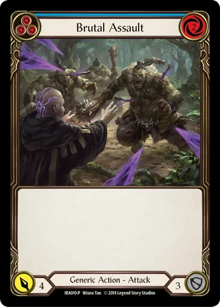 Ira Welcome Deck