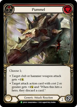 Judge Unique Promos