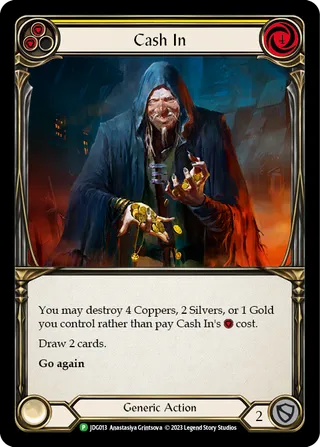 Judge Unique Promos