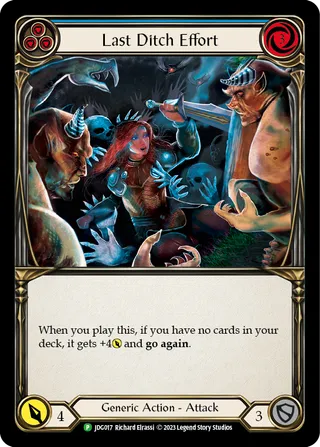 Judge Unique Promos
