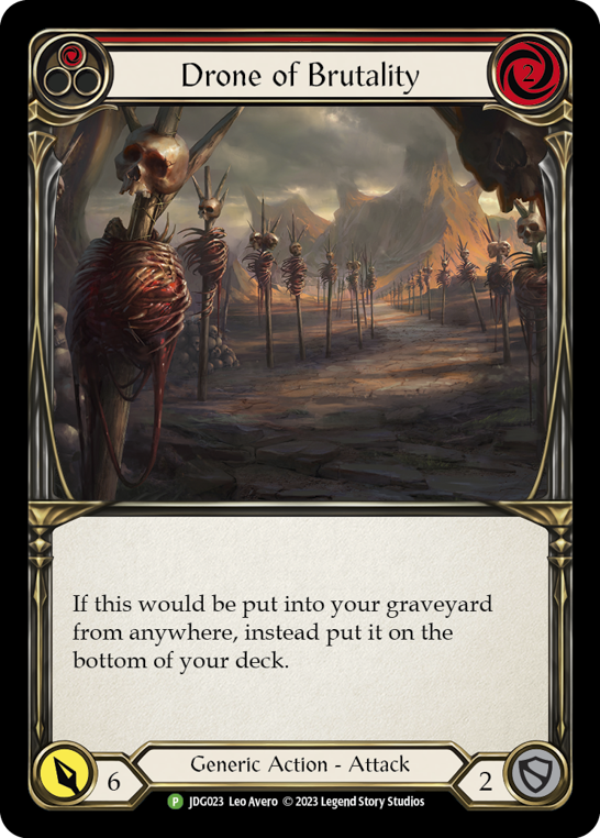 Drone of Brutality