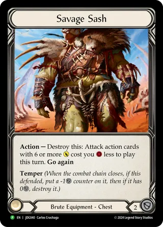 Judge Unique Promos