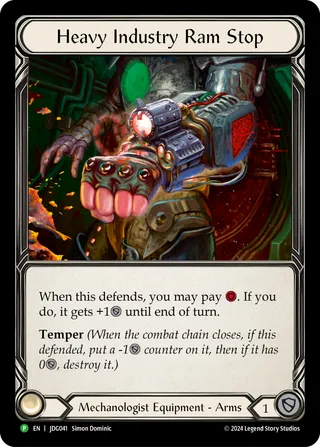 Judge Unique Promos