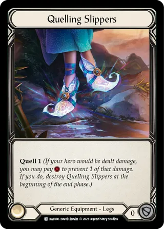 Katsu Blitz Deck