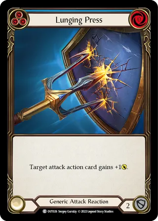 Katsu Blitz Deck