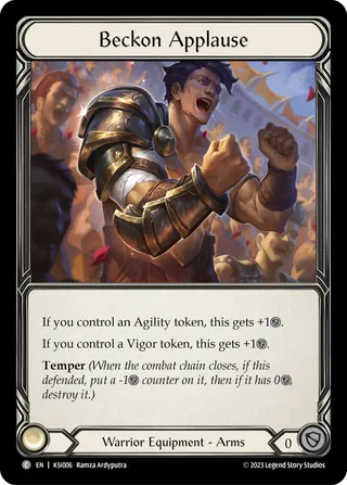 Kassai Blitz Deck
