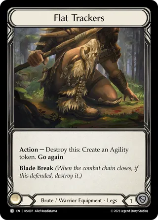 Kassai Blitz Deck