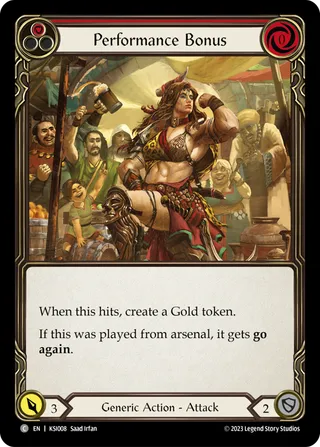Performance Bonus