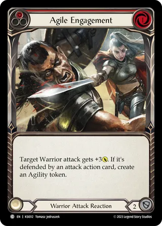 Kassai Blitz Deck