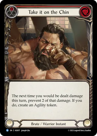 Kassai Blitz Deck