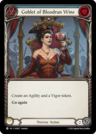 Kassai Blitz Deck