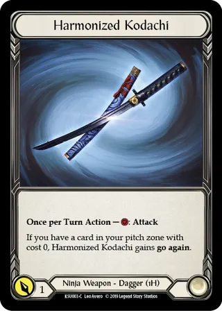 Katsu Hero Deck