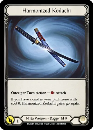 Katsu Hero Deck