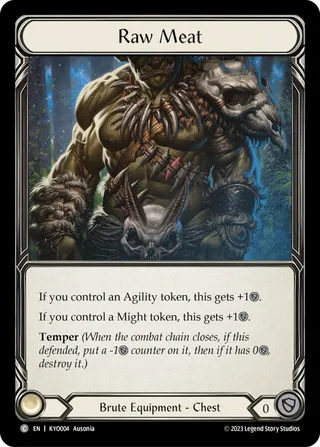 Kayo Blitz Deck