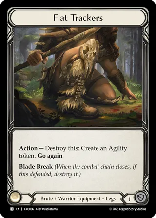 Kayo Blitz Deck