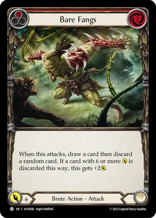 Kayo Blitz Deck