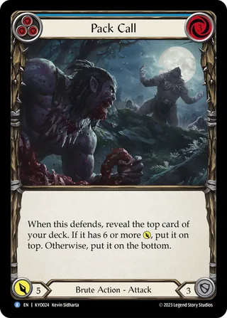 Kayo Blitz Deck