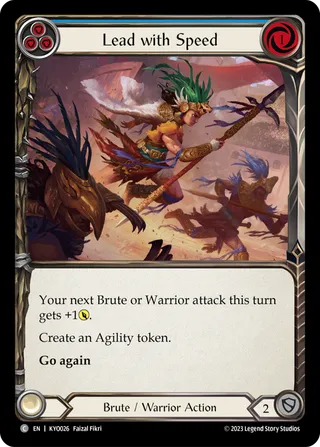 Kayo Blitz Deck