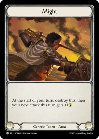 Kayo Blitz Deck