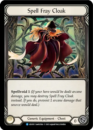 Levia Blitz Deck