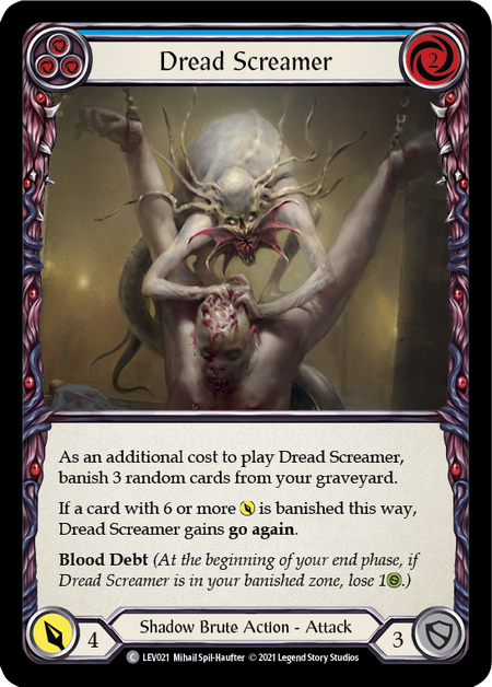 Dread Screamer