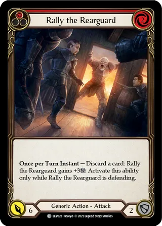 Levia Blitz Deck