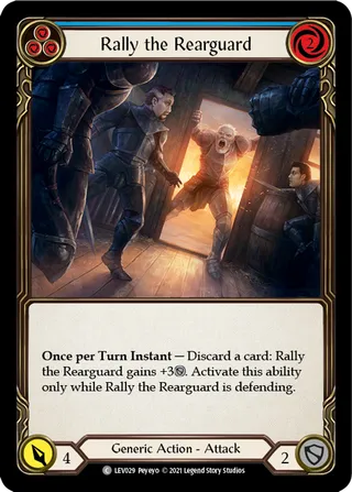 Levia Blitz Deck