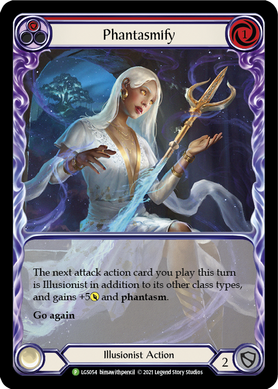 Phantasmify