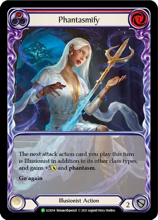 Phantasmify