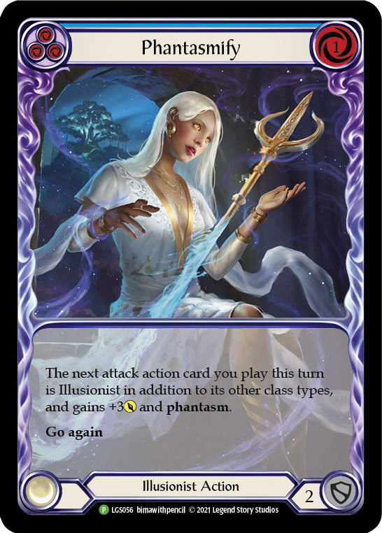 Phantasmify