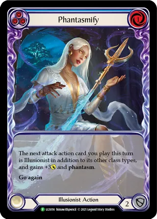Phantasmify