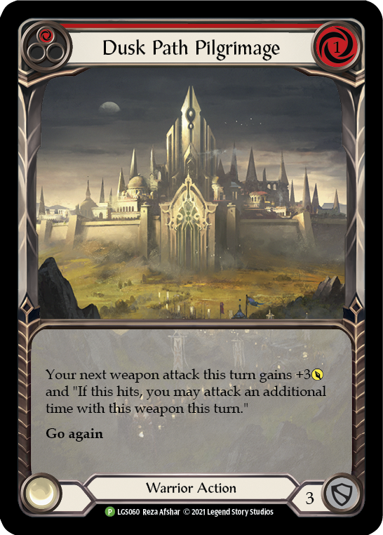 Dusk Path Pilgrimage