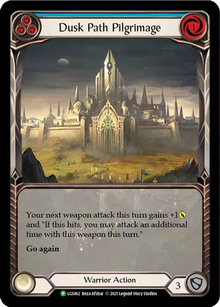 Dusk Path Pilgrimage