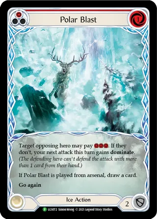 Polar Blast