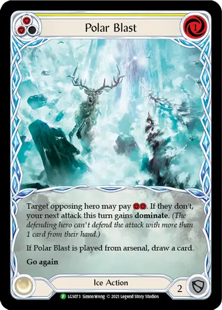 Polar Blast