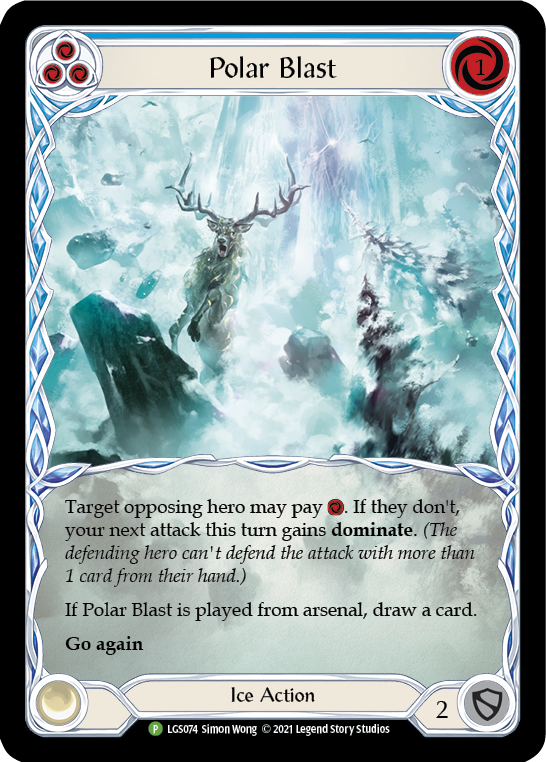 Polar Blast