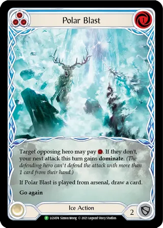 Polar Blast