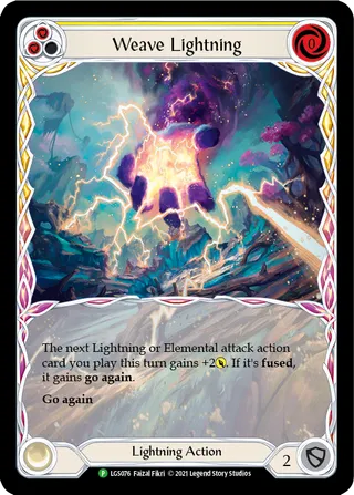 Weave Lightning
