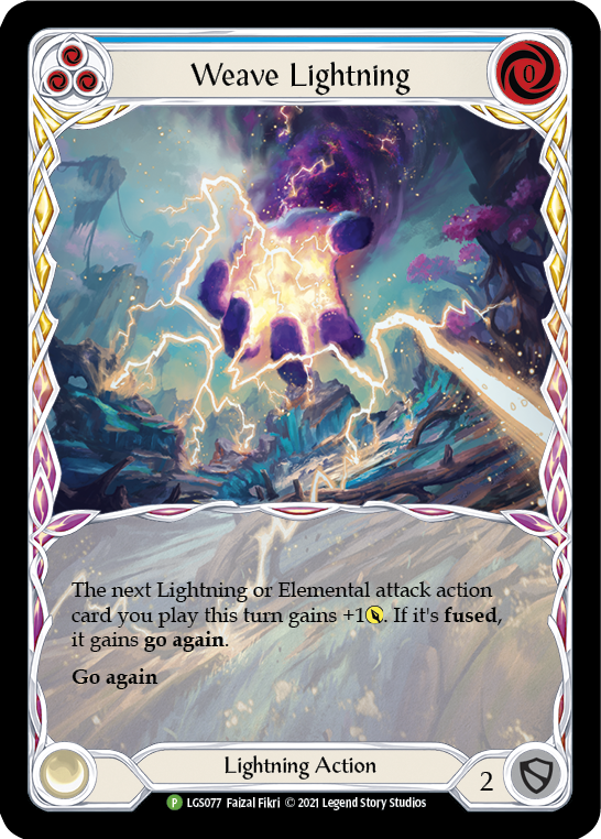 Weave Lightning