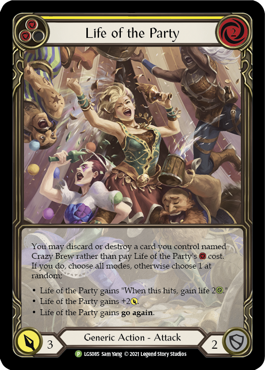 Life of the Party