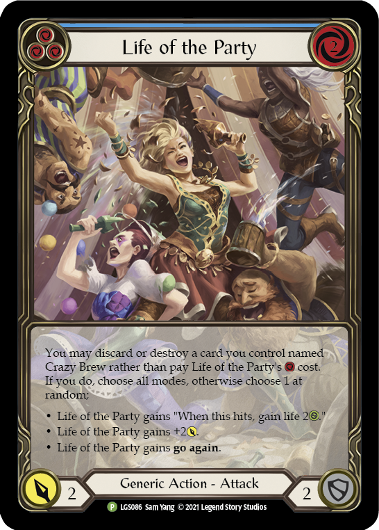 Life of the Party