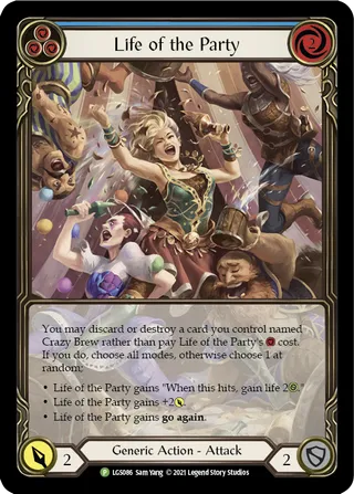 Life of the Party